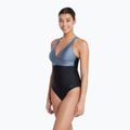 Costum de baie dintr-o piesă pentru femei Zoggs Seamarine Panel Crossback 5