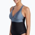 Costum de baie dintr-o piesă pentru femei Zoggs Seamarine Panel Crossback 6