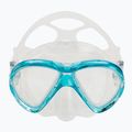 Mască de scufundări Mares Marea reflex aqua/clear 2