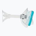 Mască de scufundări Mares Marea reflex aqua/clear 3