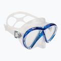 Mască de scufundări Mares Marea blue reflex/clear