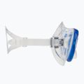 Mască de scufundări Mares Marea blue reflex/clear 3