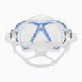Mască de scufundări Mares Marea blue reflex/clear 4