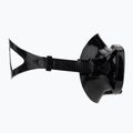 Mască de snorkeling Mares Tapu black/black 3