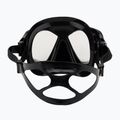 Mască de snorkeling Mares Tapu black/black 4