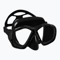 Mască de snorkeling Mares Tapu black/black
