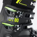 Clăpari HEAD Edge Lyt 80, negru, 600439 6