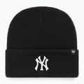 Căciulă de iarnă 47 Brand MLB New York Yankees Haymaker black