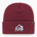 Căciulă de iarnă 47 Brand NHL Colorado Avalanche Haymaker cardinal