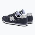 New Balance ML373V2 bărbați adidași de culoare navy/alb pentru bărbați 3
