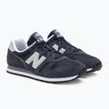 New Balance ML373V2 bărbați adidași de culoare navy/alb pentru bărbați 4