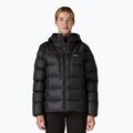 Geacă cu puf pentru femei Patagonia Fitz Roy Down Hoody black
