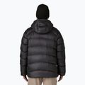 Geacă cu puf pentru bărbați Patagonia Fitz Roy Down Hoody black 3
