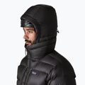 Geacă cu puf pentru bărbați Patagonia Fitz Roy Down Hoody black 5
