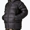 Geacă cu puf pentru bărbați Patagonia Fitz Roy Down Hoody black 6