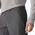 Pantaloni scurți pentru bărbați Patagonia Terravia Trail 10" forge grey 5