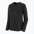 Longsleeve pentru femei Patagonia Cap Cool Merino Blend black 4