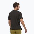 Tricou pentru bărbați  Patagonia Cap Cool Merino Blend black 2