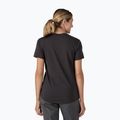 Tricou pentru femei Patagonia Cap Cool Merino Blend Graphic Shirt heritage header/black 2