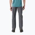 Pantaloni de trekking pentru bărbați Patagonia Terravia Trail Regular gorge grey 3