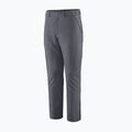 Pantaloni de trekking pentru bărbați Patagonia Terravia Trail Regular gorge grey 9