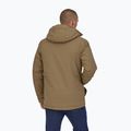 Geacă izolată pentru bărbați Patagonia Isthmus Parka classic tan 2