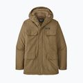 Geacă izolată pentru bărbați Patagonia Isthmus Parka classic tan 10