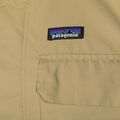 Geacă izolată pentru bărbați Patagonia Isthmus Parka classic tan 7