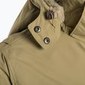 Geacă izolată pentru bărbați Patagonia Isthmus Parka classic tan 8