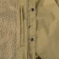 Geacă izolată pentru bărbați Patagonia Isthmus Parka classic tan 9