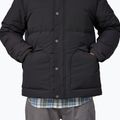 Geacă cu puf pentru bărbați Patagonia Downdrift ink black 8