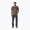 Pantaloni pentru bărbați Patagonia Organic Cotton Corduroy Jeans - Reg forge grey 2