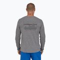 Longsleeve pentru bărbați Patagonia Cap Cool Daily Graphic Shirt 73 skyline/feather grey 2