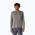 Longsleeve pentru bărbați Patagonia Cap Cool Daily Graphic Shirt 73 skyline/feather grey 2
