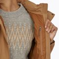 Palton cu puf pentru femei Patagonia Downdrift Parka nest brown 5