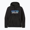 Hanorac Patagonia P-6 Logo Uprisal black 3