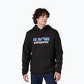 Hanorac Patagonia P-6 Logo Uprisal black