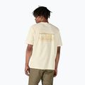 Tricou pentru bărbați  Patagonia '73 Skyline Organic birch white 3