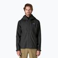 Geacă de ploaie pentru bărbați Patagonia Granite Crest Rain black