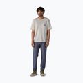 Tricou pentru bărbați Patagonia Daily Pocket Tee birch white 2