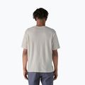 Tricou pentru bărbați Patagonia Daily Pocket Tee birch white 3