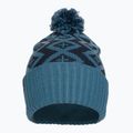 Căciulă de iarnă Patagonia Powder Town Beanie perennial pinecone/wavy blue 2