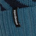Căciulă de iarnă Patagonia Powder Town Beanie perennial pinecone/wavy blue 4