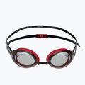 Ochelari de înot TYR Vecta Racing smoke/red/black 2