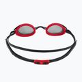 Ochelari de înot TYR Vecta Racing smoke/red/black 4