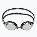 Ochelari de înot TYR Vecta Racing Mirrored silver/black/black 2