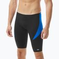 Jammer-uri de înot pentru bărbați TYR Durafast Elite Oceanid Jammer black/blue