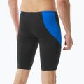 Jammer-uri de înot pentru bărbați TYR Durafast Elite Oceanid Jammer black/blue 2