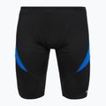 Jammer-uri de înot pentru bărbați TYR Durafast Elite Oceanid Jammer black/blue