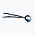 Ochelari de înot TYR Blackops 140 Ev Racing Mirrored gold/navy/yellow 3